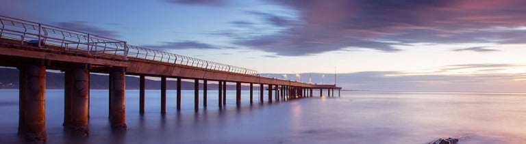 a quaint sea side township visit lorne australia