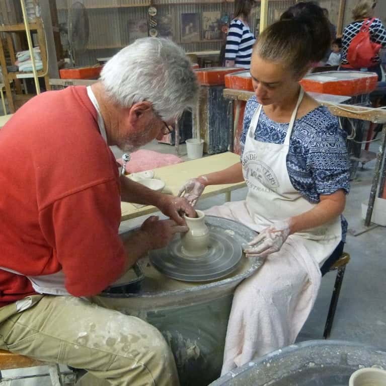 Unique gifts and presents from the historic bendigo pottery