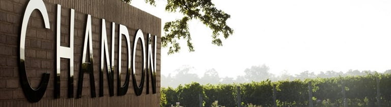 chandon winery yarra valley views