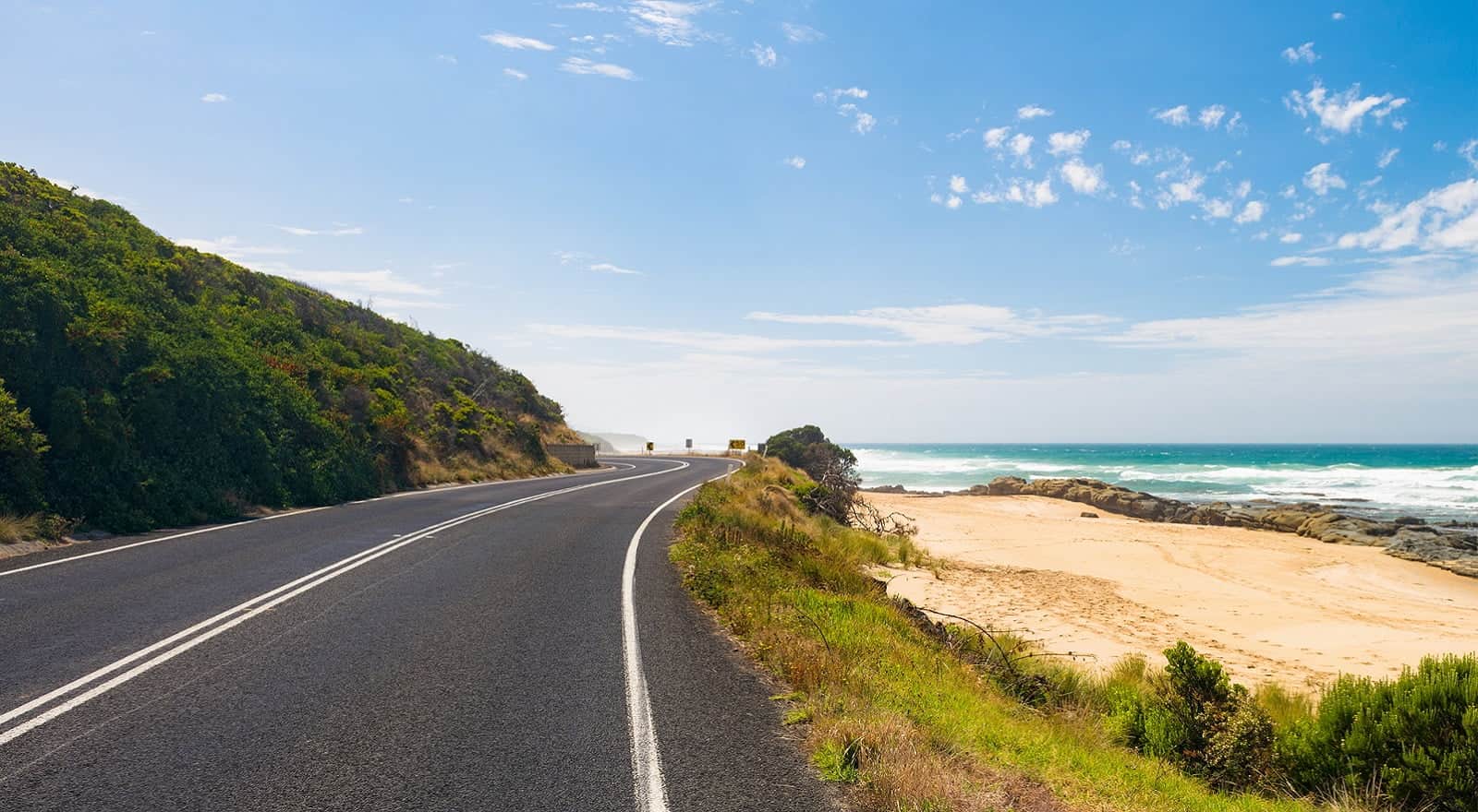 explore the ocean road on a great pride tour