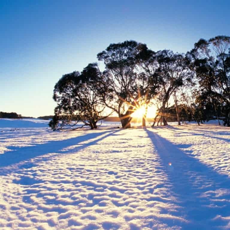 An Austrlian snow tour and more to see in the High Country Australia